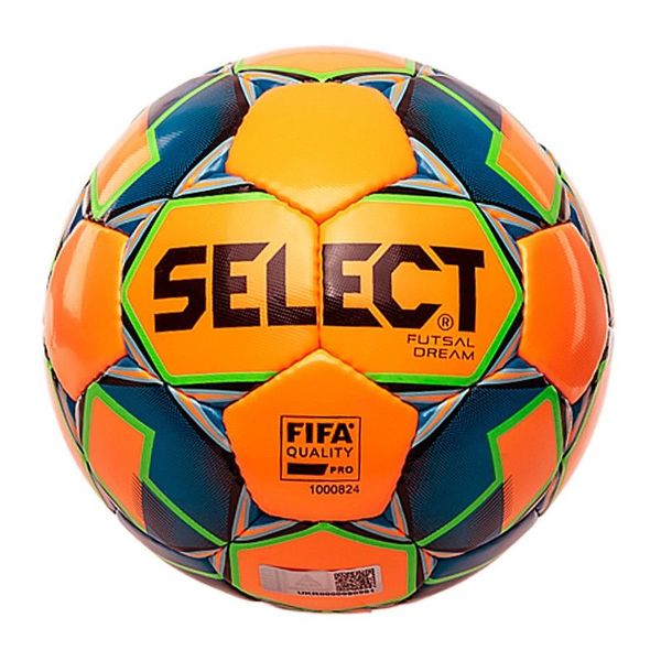 Мяч Select Futsal Dream Fifa (SELECT FUTSAL DREAM FIFA), 4, WHS