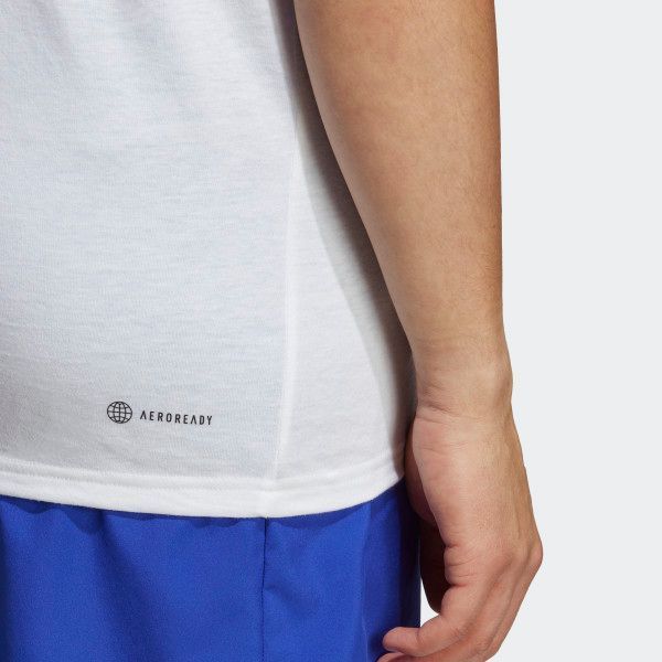 Футболка чоловіча Adidas Train Essentials Feelready Performance (IC7440), L, WHS, 1-2 дні