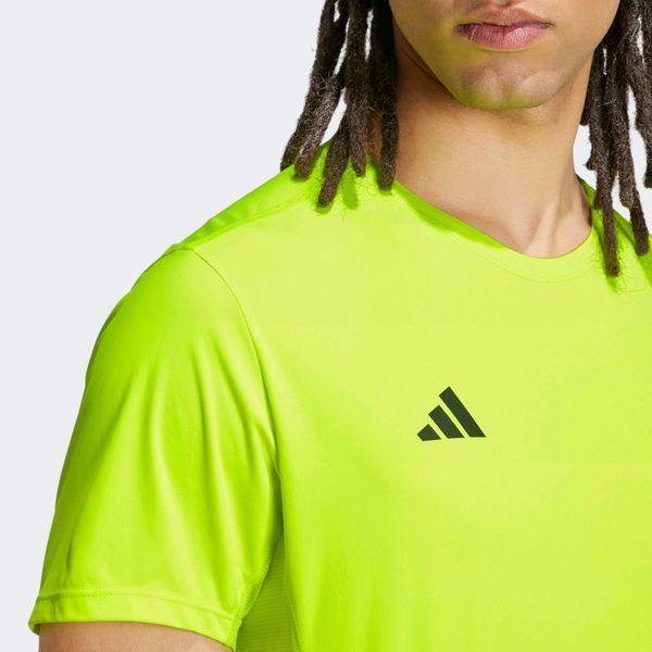 Футболка мужская Adidas Adizero Essentials (IX2841), S, WHS, 1-2 дня
