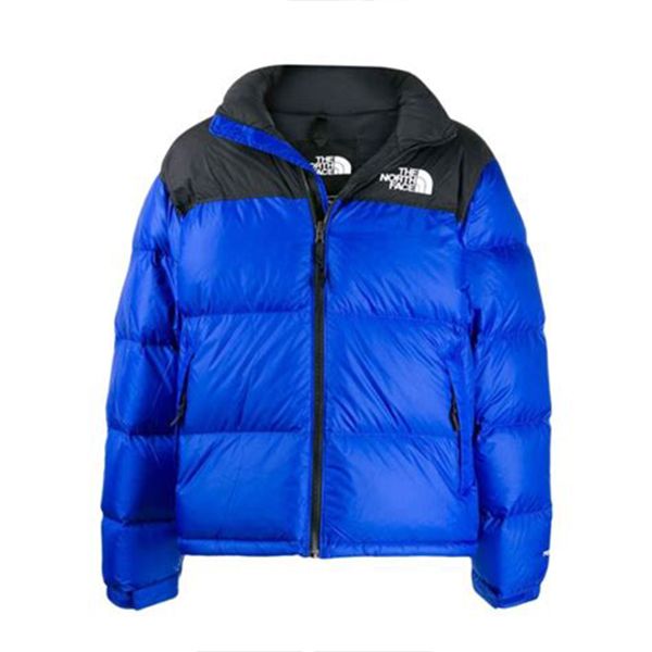 Куртка чоловіча The North Face Jacket 1996 Retro Nuptse Blue (NF0A3C8DCZ6), S, WHS