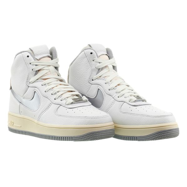 Кросівки жіночі Nike Air Force 1 High Sculpt (DC3590-101), 44.5, WHS, 30% - 40%, 1-2 дні