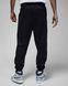 Фотография Брюки мужские Jordan Essential Fleece Sweat Pants (DQ7468-010) 2 из 5 в Ideal Sport