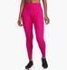 Фотография Лосины женские Nike One Dri-Fit Training Pink (DD0252-615) 1 из 8 в Ideal Sport