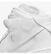Фотография Кроссовки подростковые Nike Force 1 Mid Le (Ps) (DH2934-111) 9 из 9 в Ideal Sport
