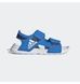 Фотографія Тапочки дитячі Adidas Altaswim Performance Blue (GV7803) 2 з 9 в Ideal Sport