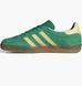 Фотографія Кросівки чоловічі Adidas Gazelle Indoor Green (IH7500) 1 з 11 в Ideal Sport