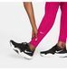 Фотография Лосины женские Nike One Dri-Fit Training Pink (DD0252-615) 7 из 8 в Ideal Sport