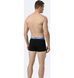 Фотография Трусы-боксерки мужские Head Elastic Boxer (2 ) Black (701234928-002) 2 из 2 в Ideal Sport