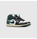 Фотография Кроссовки женские Jordan Air 1 Mid (FQ7818-100) 3 из 7 в Ideal Sport