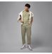 Фотографія Футболка чоловіча Jordan Jumpman Emb Ss Crew Olive (DC7485-238) 5 з 5 в Ideal Sport