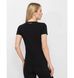Фотография Футболка женская Kappa T-Shirt Mezza Manica Girocollo (K2501-NERO) 2 из 3 в Ideal Sport