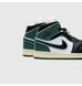 Фотография Кроссовки женские Jordan Air 1 Mid (FQ7818-100) 6 из 7 в Ideal Sport