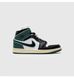 Фотография Кроссовки женские Jordan Air 1 Mid (FQ7818-100) 2 из 7 в Ideal Sport