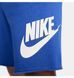 Фотографія Шорти чоловічі Nike Club Alumni Hybrid French Terry Short (DX0502-480) 5 з 7 в Ideal Sport