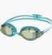 Фотография Очки для плавания Speedo Vanquisher 3.0 Mirrored Light Blue (8-00473615063) 1 из 5 в Ideal Sport