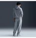 Фотографія Кофта чоловіча Nike Club Fleece Grey (FN3861-063) 9 з 11 в Ideal Sport