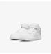 Фотография Кроссовки подростковые Nike Force 1 Mid Le (Ps) (DH2934-111) 5 из 9 в Ideal Sport