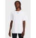 Фотография Футболка женская Under Armour Campus Oversize Ss (1387193-100) 3 из 3 в Ideal Sport