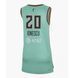 Фотография Майка женская Nike Sabrina Ionescu Liberty Rebel Edition Dri-Fit Wnba Victory Jersey Turquoise (DJ4576-302) 3 из 3 в Ideal Sport