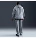 Фотографія Кофта чоловіча Nike Club Fleece Grey (FN3861-063) 5 з 11 в Ideal Sport
