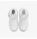 Фотография Кроссовки подростковые Nike Force 1 Mid Le (Ps) (DH2934-111) 4 из 9 в Ideal Sport