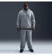 Фотографія Кофта чоловіча Nike Club Fleece Grey (FN3861-063) 3 з 11 в Ideal Sport