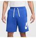Фотографія Шорти чоловічі Nike Club Alumni Hybrid French Terry Short (DX0502-480) 2 з 7 в Ideal Sport