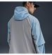 Фотография Ветровка мужскиая Nike Ssnl Wvn Wr Fz Light Blue (HV6514-012) 3 из 7 в Ideal Sport