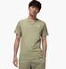Фотографія Футболка чоловіча Jordan Jumpman Emb Ss Crew Olive (DC7485-238) 1 з 5 в Ideal Sport