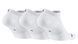 Фотографія Шкарпетки Nike U J Ed Cush Poly Ns 3Pr 144 (DX9656-100) 2 з 2 в Ideal Sport