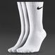 Фотографія Шкарпетки Nike U Nk Perf Ltwt Crew 3Pr (SX4704-101) 2 з 3 в Ideal Sport