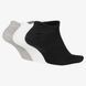 Фотографія Шкарпетки Nike U Nk Everyday Ltwt Ns 3Pr (SX7678-901) 3 з 3 в Ideal Sport