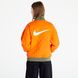 Фотография Куртка женская Nike Sportswear Varsity Bomber Jacket (DV7876-222) 4 из 4 в Ideal Sport