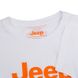 Фотография Футболка мужская Jeep T-Shirt Xtreme Performance Print (O102629-W596) 3 из 3 в Ideal Sport