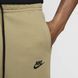 Фотографія Шорти чоловічі Nike Tech Fleece Beige (FB8171-276) 5 з 8 в Ideal Sport