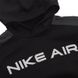 Фотографія Кофта чоловічі Nike M Nsw Air Po Flc Hoodie (DA0212-010) 3 з 4 в Ideal Sport