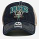 Фотографія Кепка 47 Brand Anaheim Ducks Tuscaloosa (H-TSCLA25LAP-VBC) 2 з 3 в Ideal Sport
