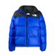 Фотография Куртка мужская The North Face Jacket 1996 Retro Nuptse Blue (NF0A3C8DCZ6) 1 из 2 в Ideal Sport