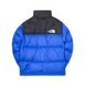 Фотография Куртка мужская The North Face Jacket 1996 Retro Nuptse Blue (NF0A3C8DCZ6) 2 из 2 в Ideal Sport