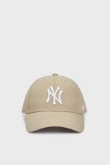 Кепка 47 Brand Mlb New York Yankees (MVP17WBV-KHB), One Size, WHS, 10% - 20%, 1-2 дні