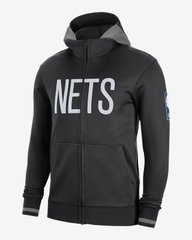Бомбер чоловічий Nike Brooklyn Nets (DN7790-010), M, WHS, 10% - 20%, 1-2 дні