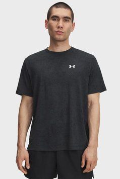 Футболка чоловіча Under Armour Ua Tech Tee Novelty (6005920-001), XL, WHS, 10% - 20%, 1-2 дні