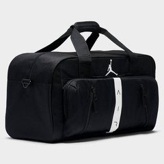 Jordan Jumpman Duffle Bag (9A0515-023), One Size, WHS