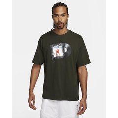 Футболка мужская Nike Max90 Basketball T-Shirt (FQ4914-355), 3XL, WHS, 1-2 дня