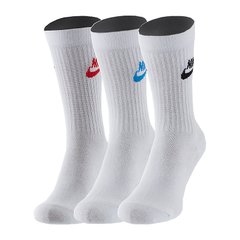 Шкарпетки Nike U Nk Nsw Evry Essential Crew (SK0109-911), 46-50, WHS