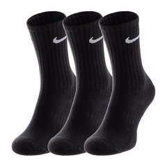 Шкарпетки Nike Y Nk Evry Cush Crew 3Pr (SX6842-010), 34-38, WHS