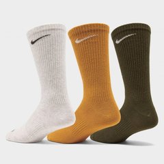 Носки Nike Everyday Plus (DC7537-909), 34-38, WHS, 10% - 20%, 1-2 дня