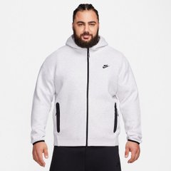 Кофта чоловічі Nike M Tch Flc Fz Wr (FB7921-051), M, WHS, 1-2 дні