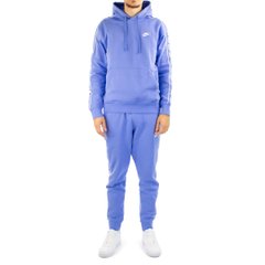Спортивный костюм мужской Nike Club Fleece Graphics Hooded Track Suit Jogging Anzug (FB7296-450), XL, WHS, 1-2 дня