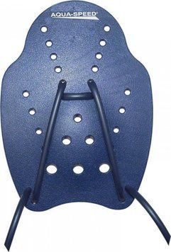 Лопатка для плавания Aqua Speed Hand Paddle 151 (151-10), L 21 &times; 15.5 СM, WHS, < 10%, 1-2 дня